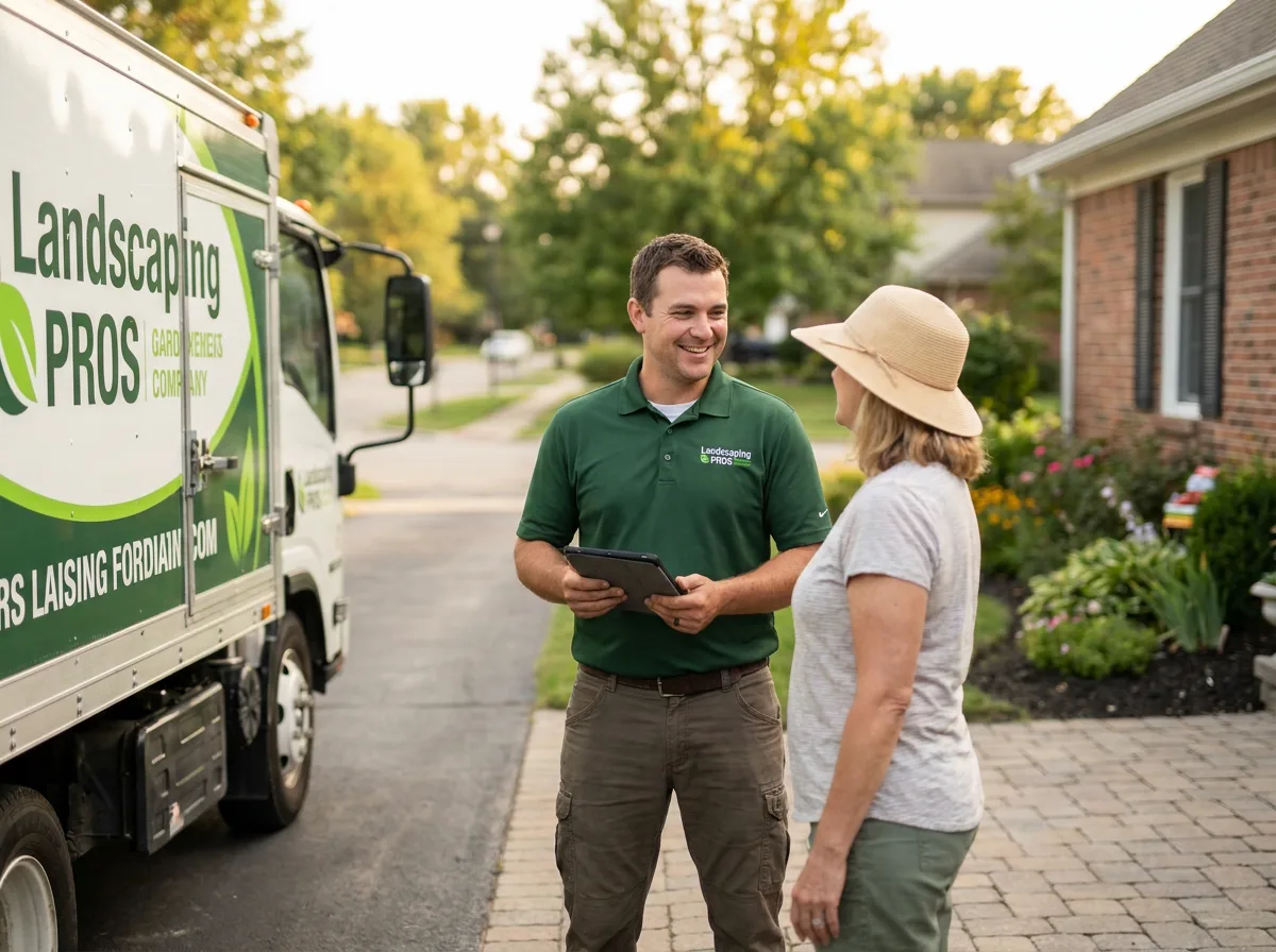 Landscaping Pineville, WV FAQs